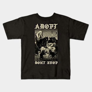 Adopt, Don’t Shop Kids T-Shirt